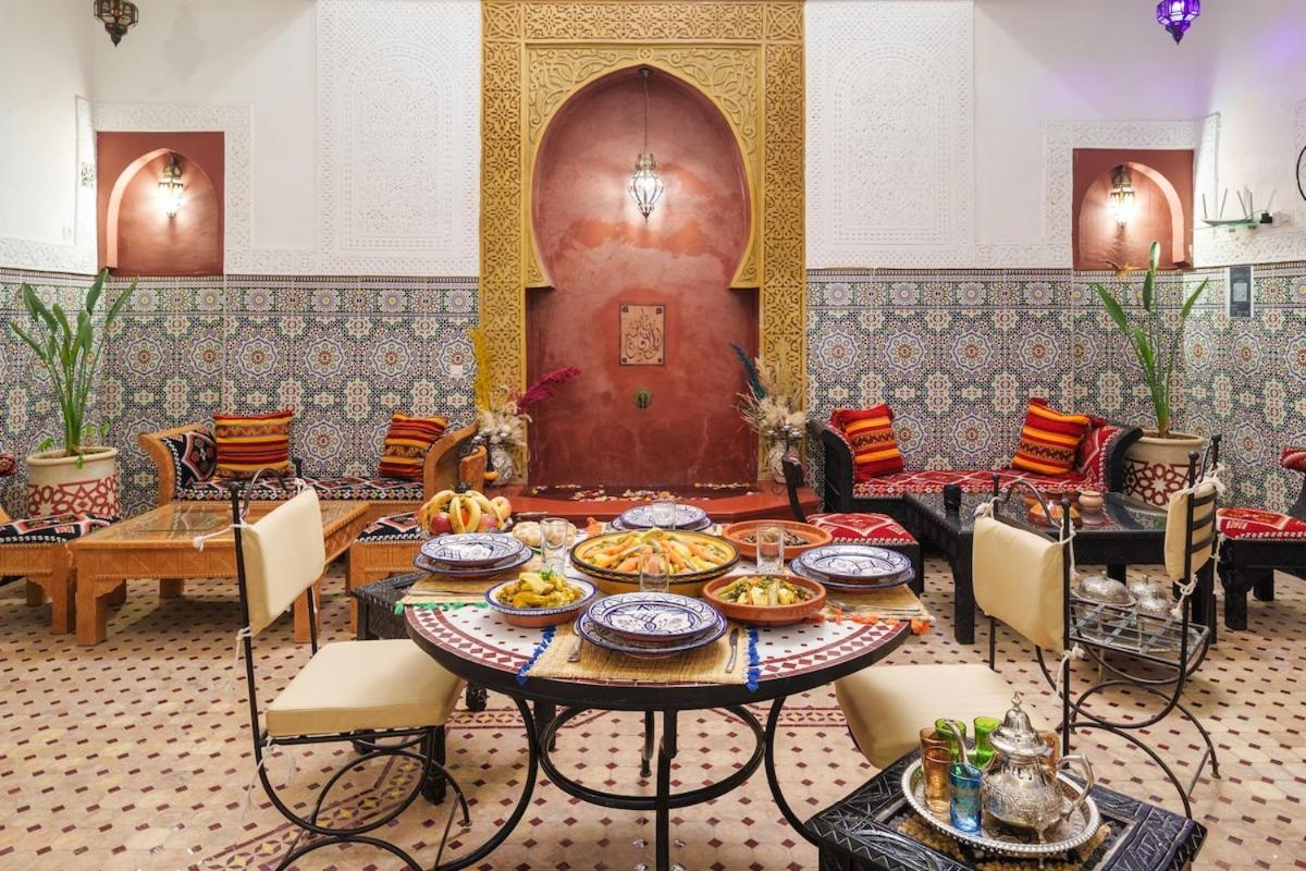Khadoj-marrakech-traditional Apartment Marrakesh