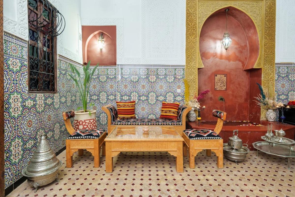 Apartment Khadoj-marrakech-traditional Marrakesh