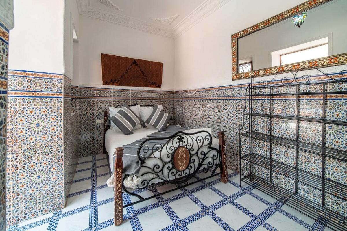 Khadoj-marrakech-traditional Apartment