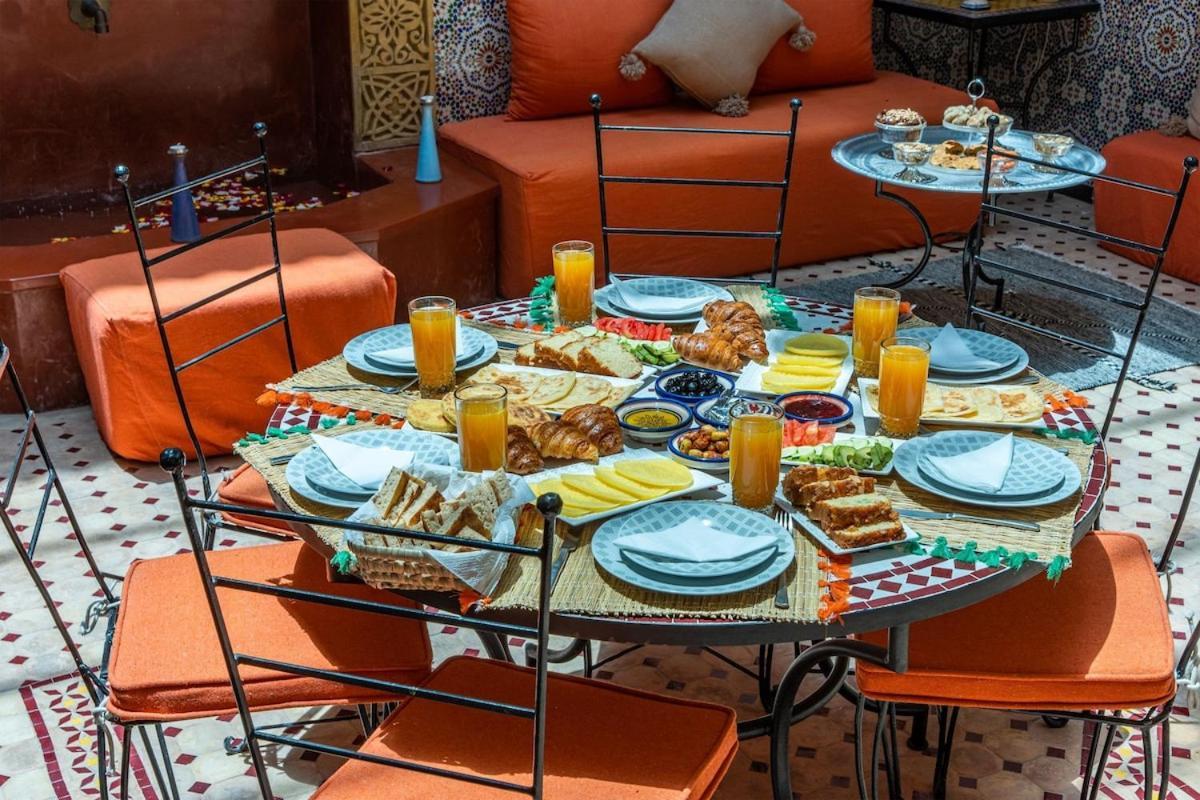Khadoj-marrakech-traditional Apartment *