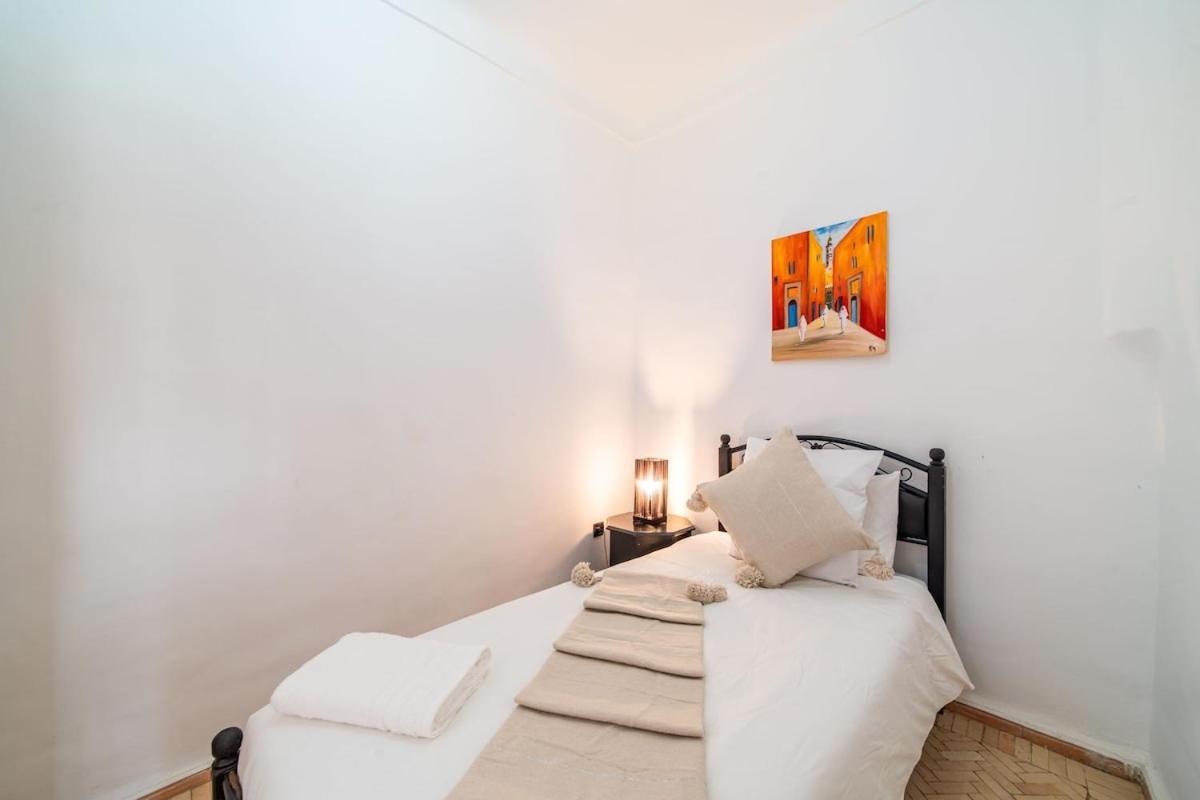 Apartment Khadoj-marrakech-traditional *