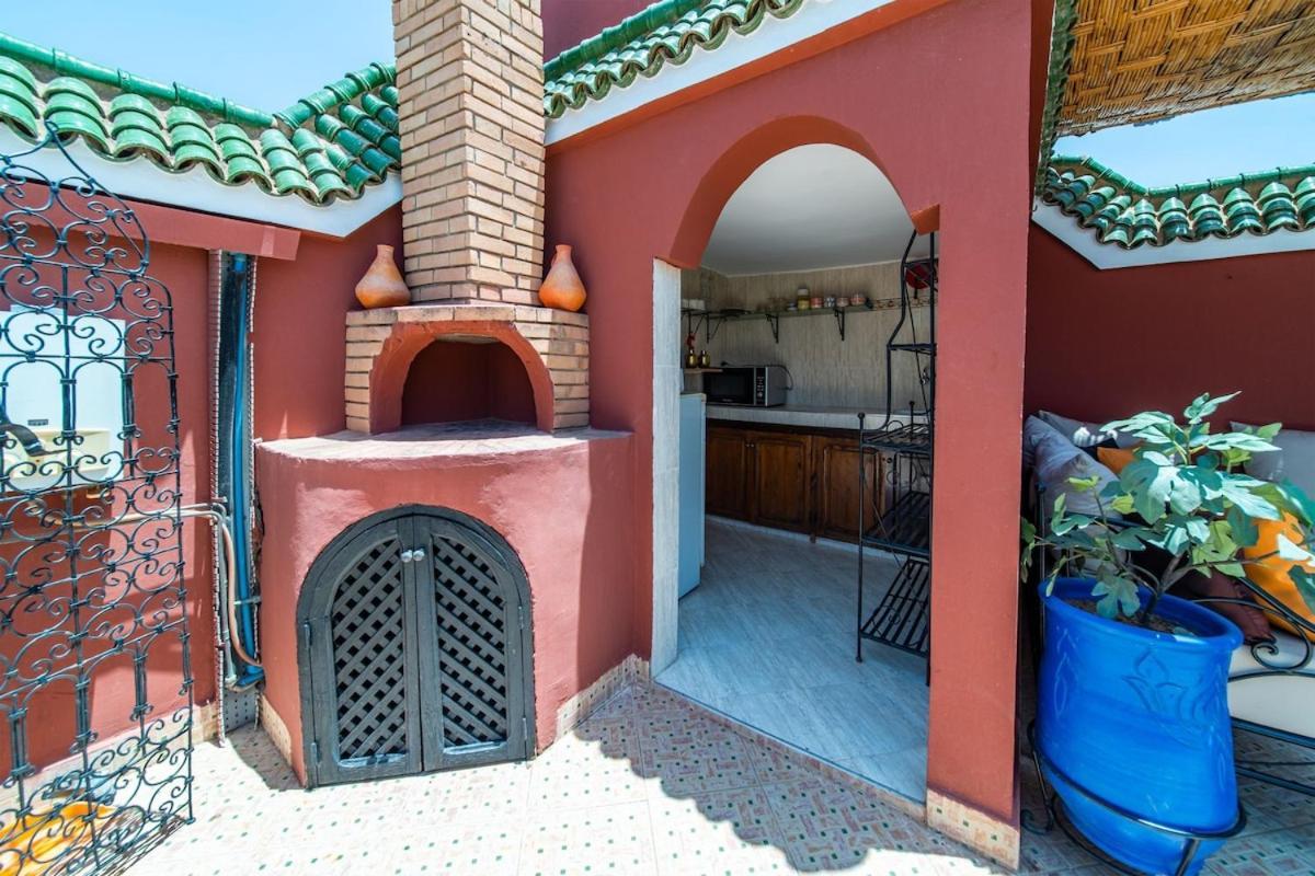 Khadoj-marrakech-traditional Apartment Marrakesh