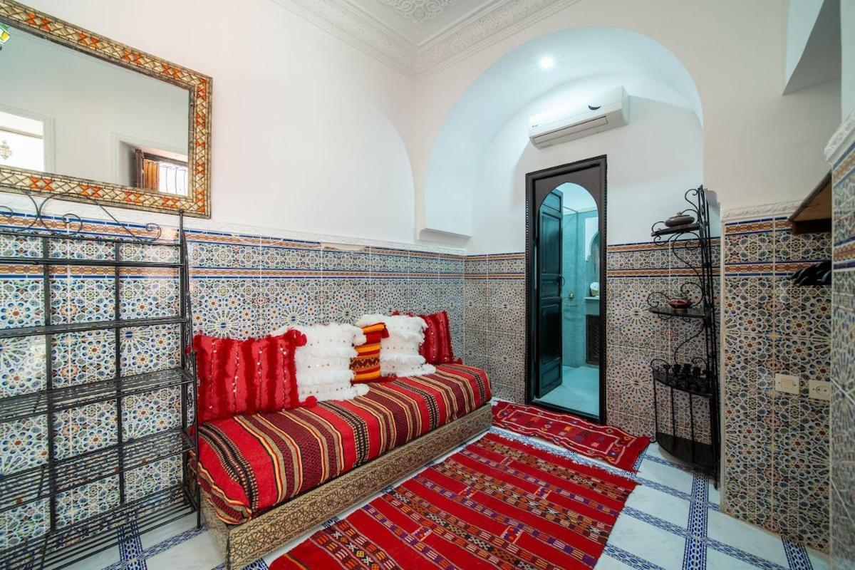 Apartment Khadoj-marrakech-traditional *