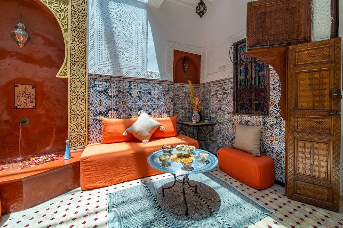 Apartment Khadoj-marrakech-traditional
