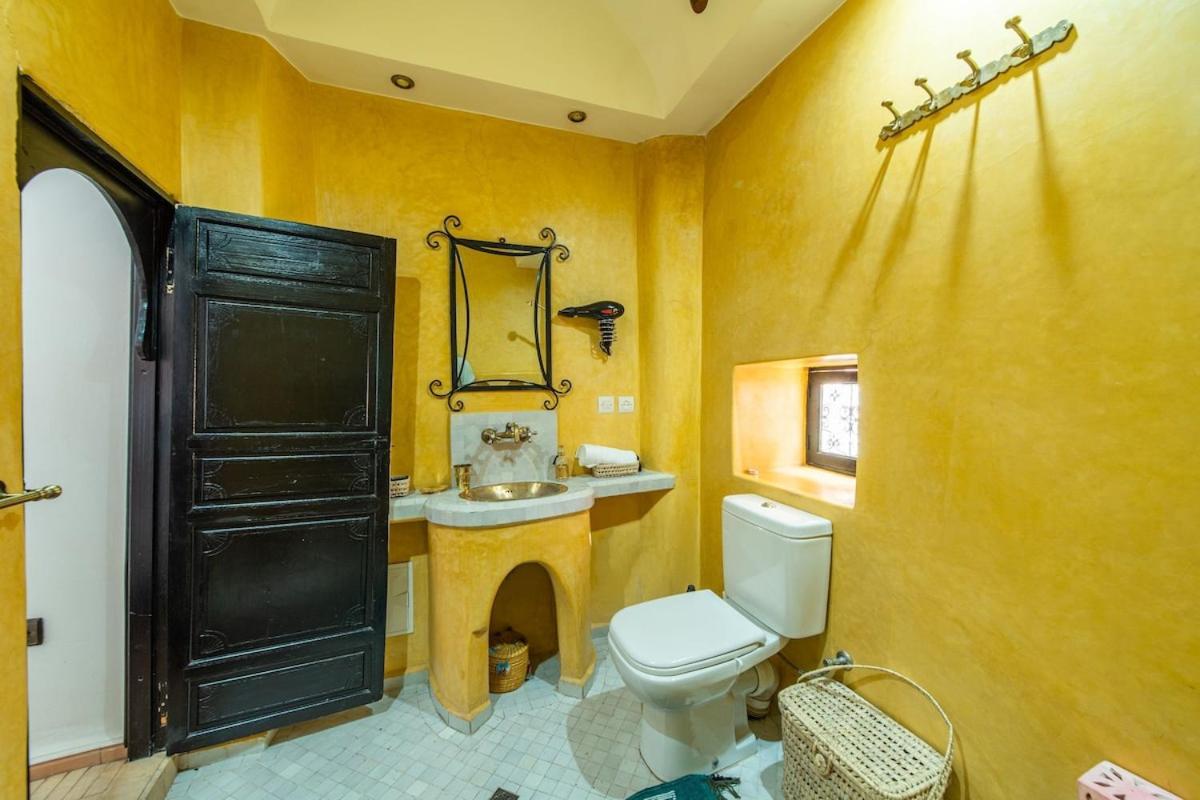 Khadoj-marrakech-traditional Apartment