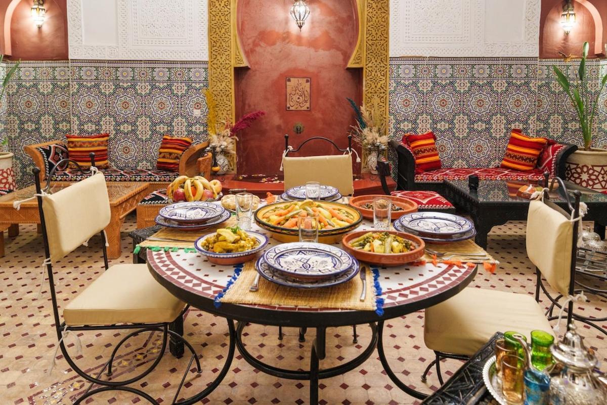 Apartment Khadoj-marrakech-traditional