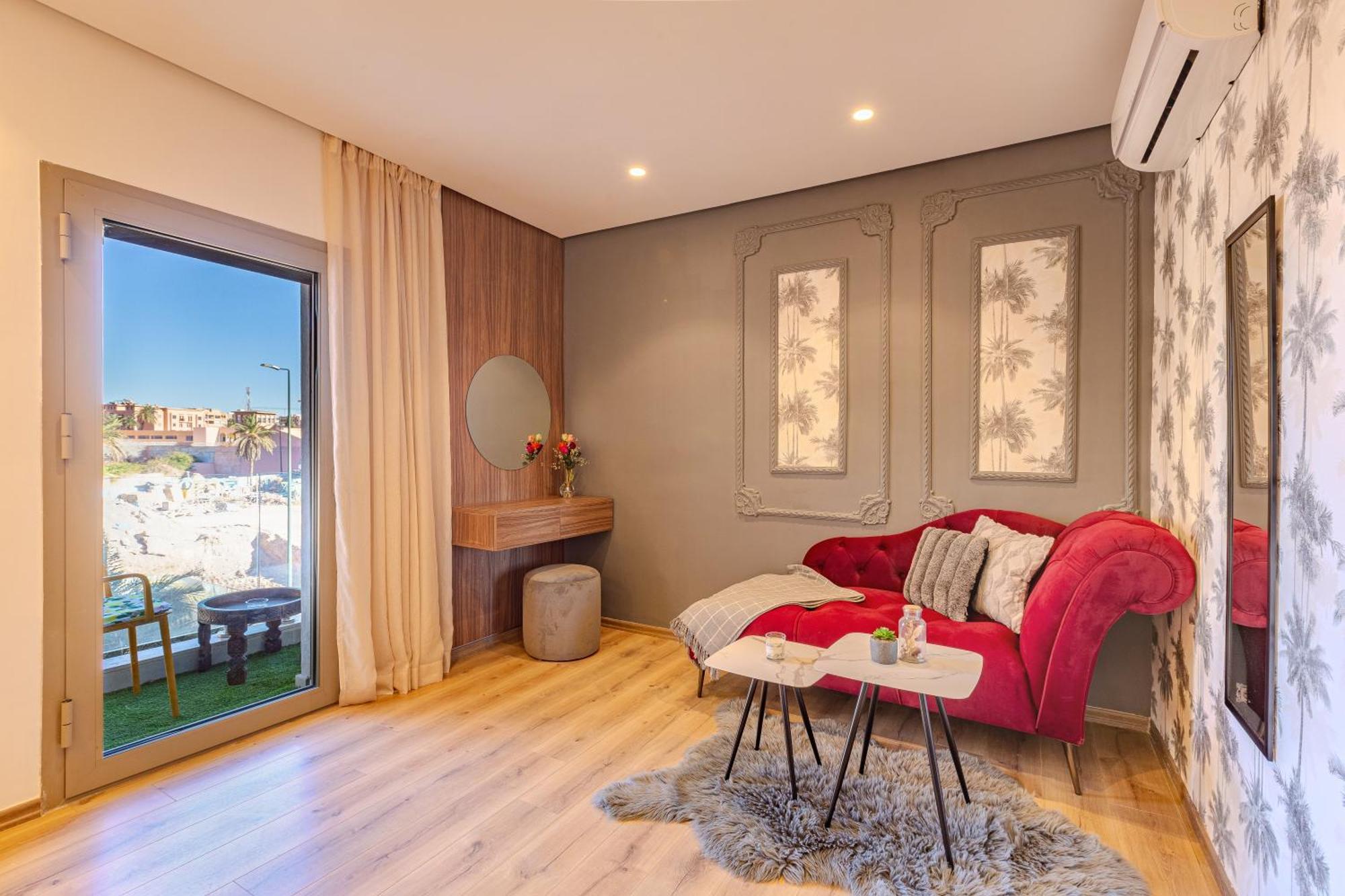 Golden Apartamento Marraquexe