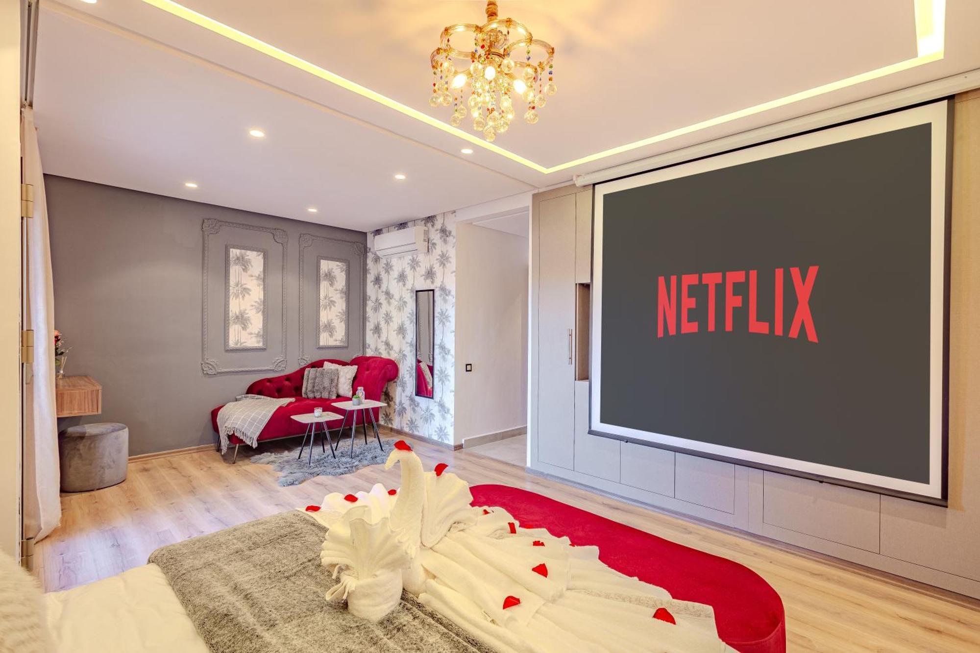 Apartamento Golden Marraquexe