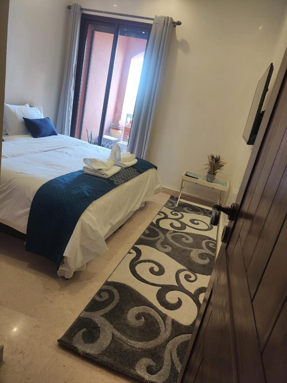 Apartment Harmonie D Agdal Marrakech Avec Piscine