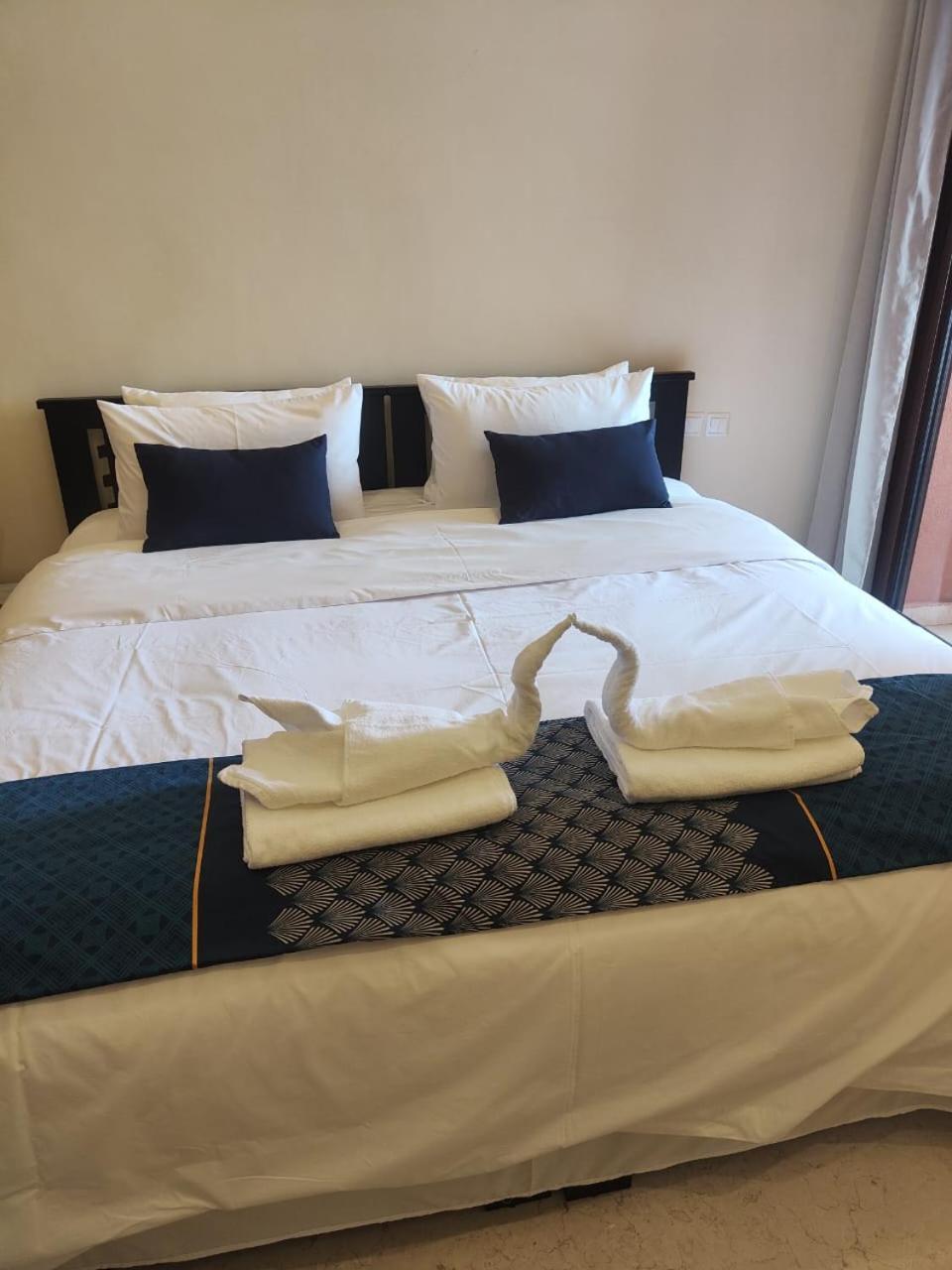 Apartment Harmonie D Agdal Marrakech Avec Piscine *