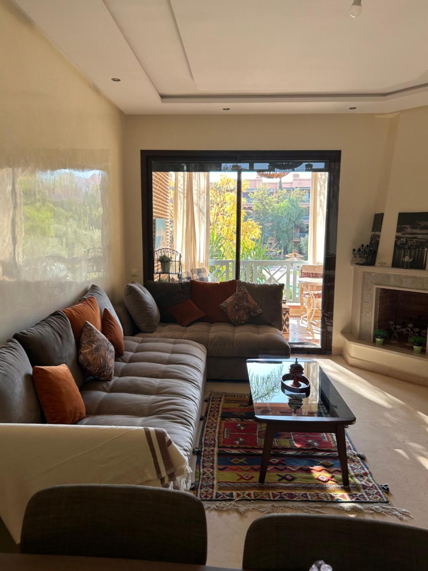 Harmonie D Agdal Marrakech Avec Piscine