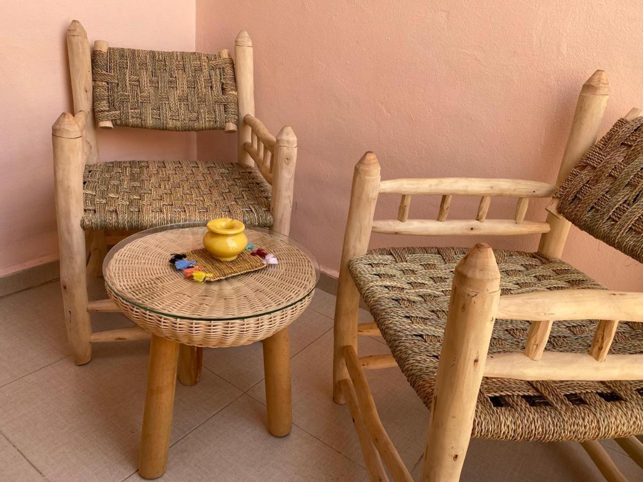 Location A Marrakech Aboib Gulez Apartment *