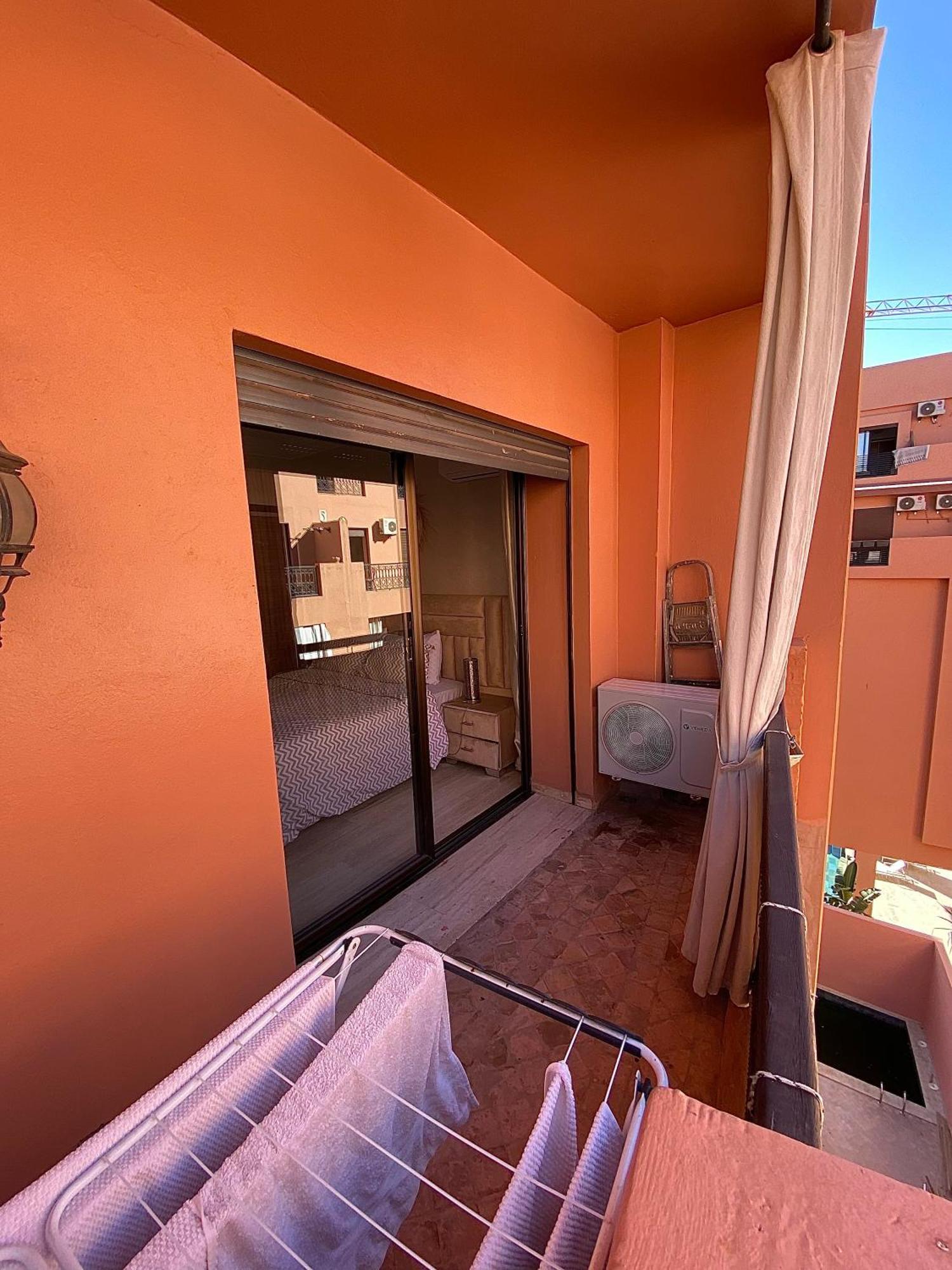 2 Au Coeur De Gueliz Marrakech Apartment *