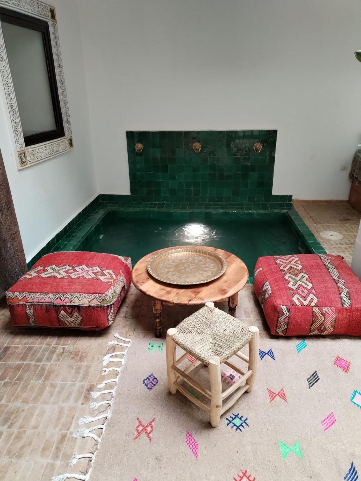 Bab Adam Riad Marrakesh