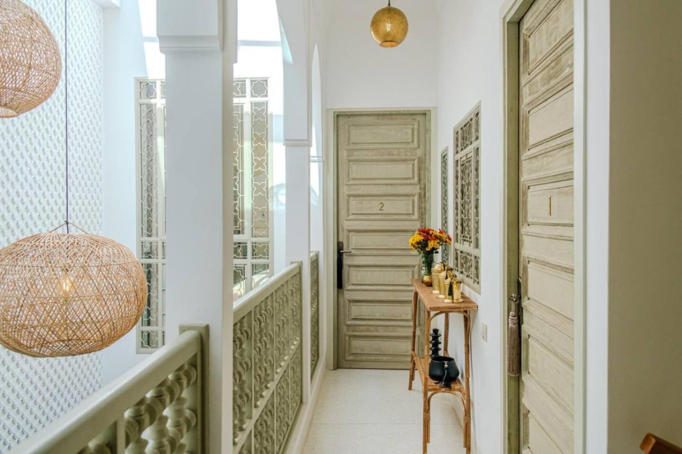 Grenade Exclusif Front Bahia * Marrakesh