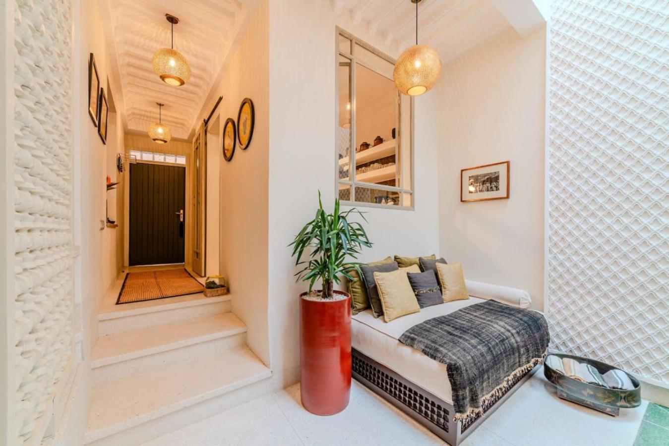 Riad Grenade Exclusif Front Bahia