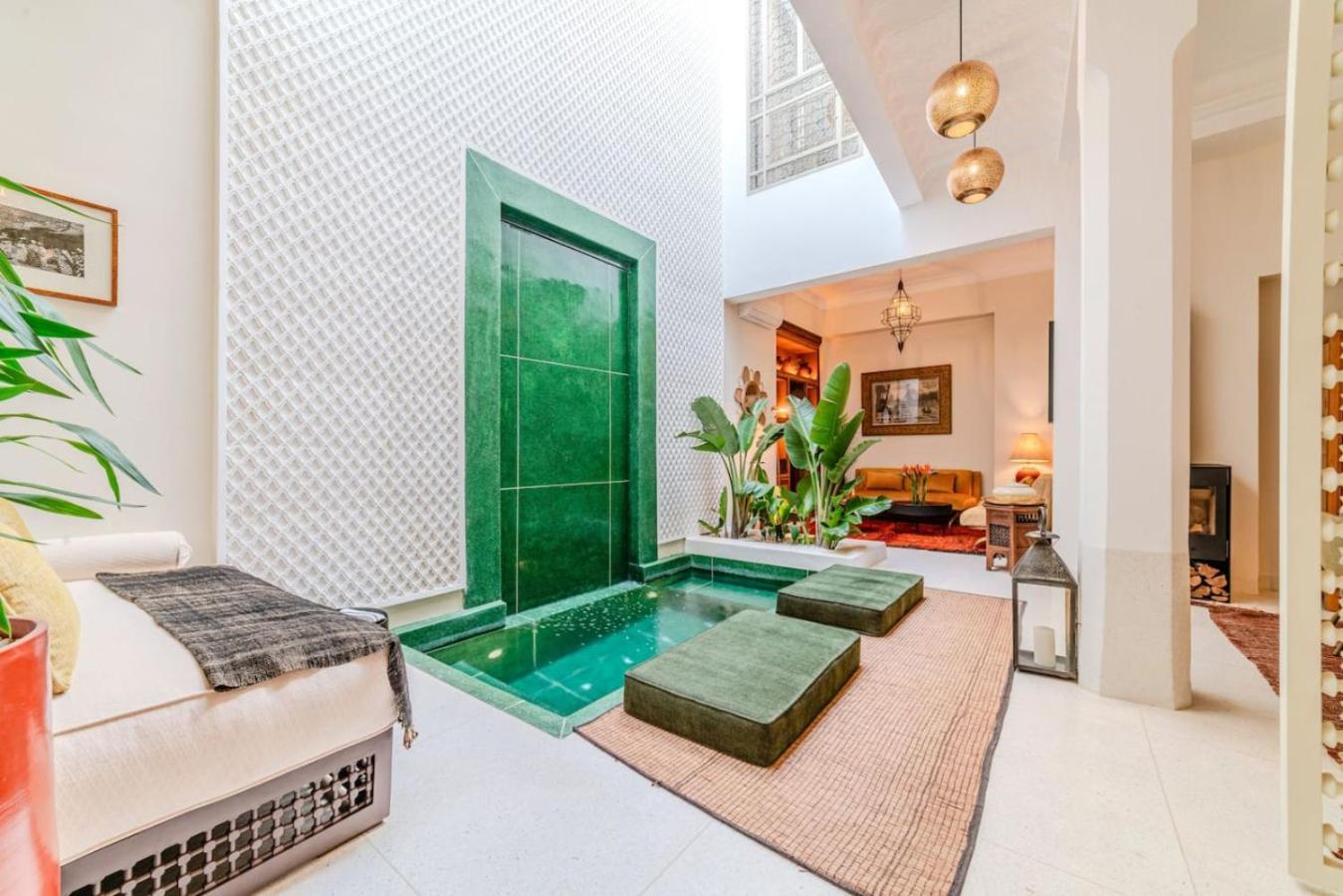 Riad Grenade Exclusif Front Bahia *