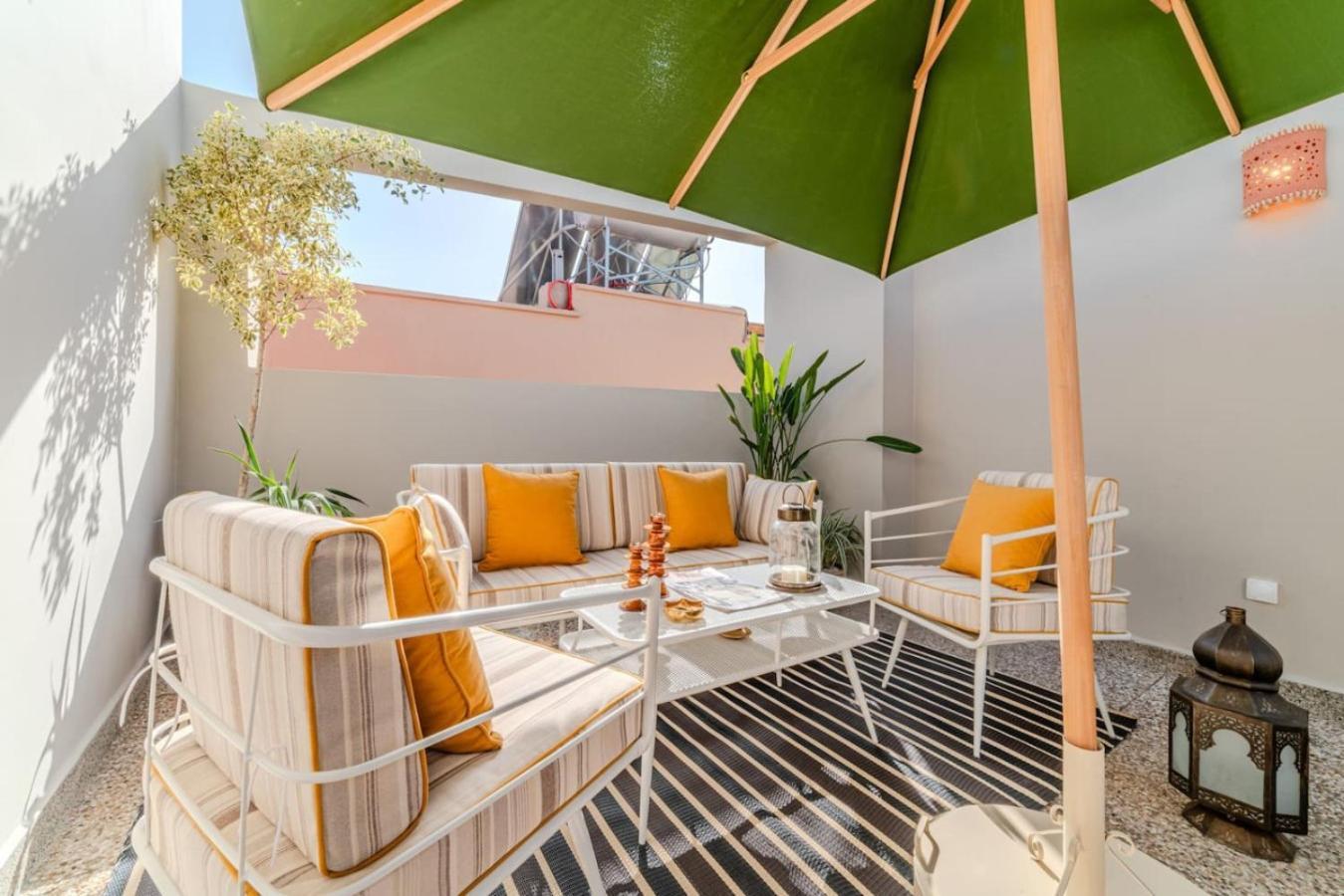 Grenade Exclusif Front Bahia Marrakesh