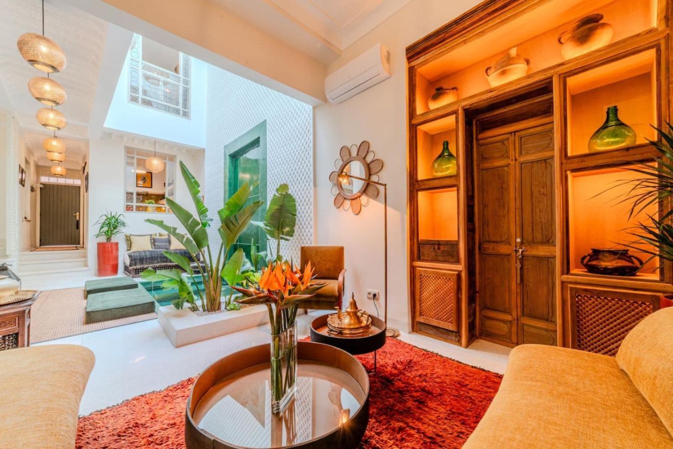 Grenade Exclusif Front Bahia Riad Marrakesh