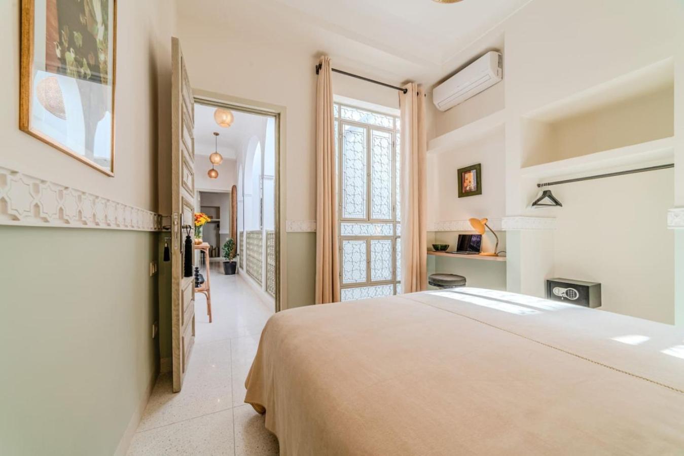 Riad Grenade Exclusif Front Bahia