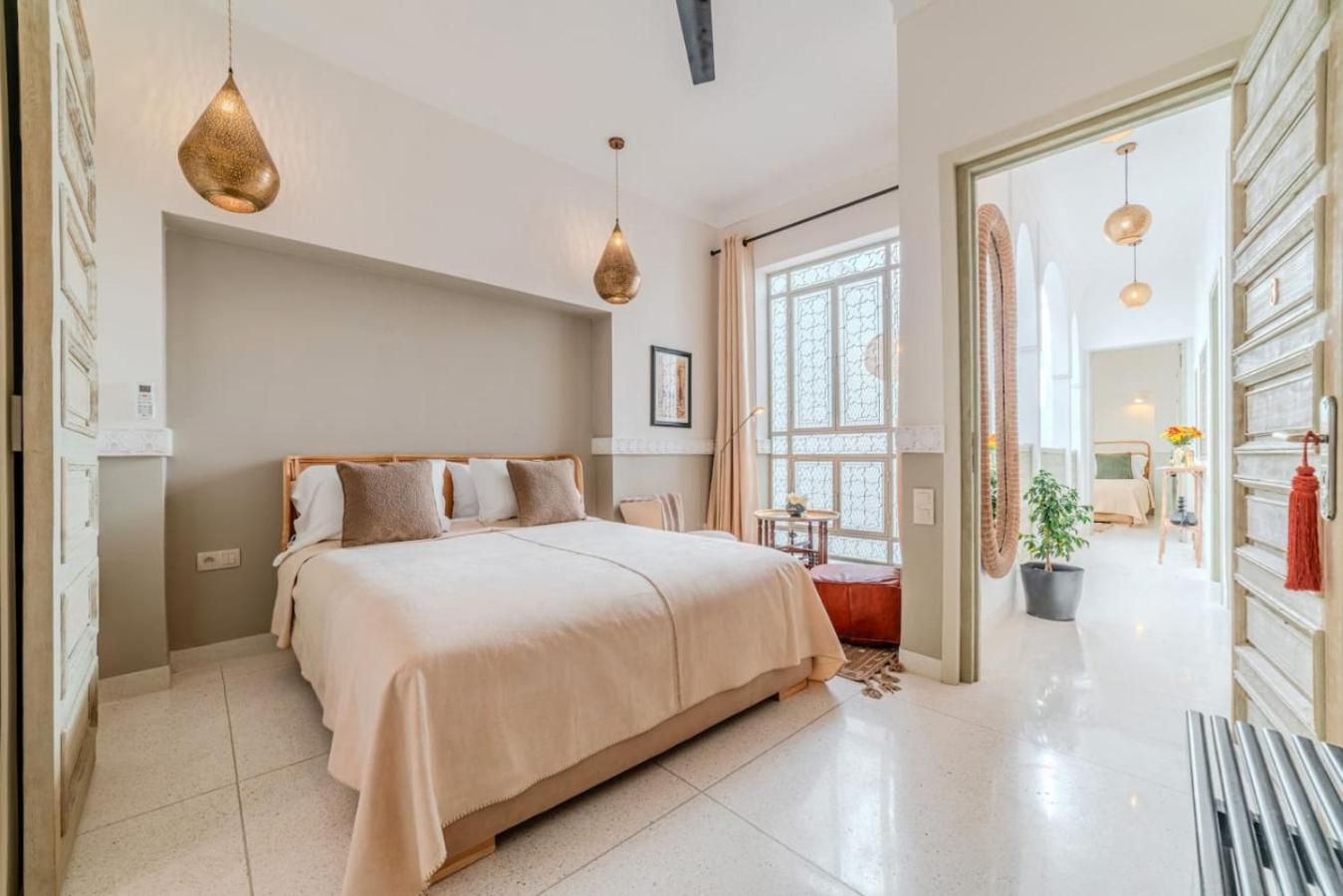Riad Grenade Exclusif Front Bahia Marrakesh