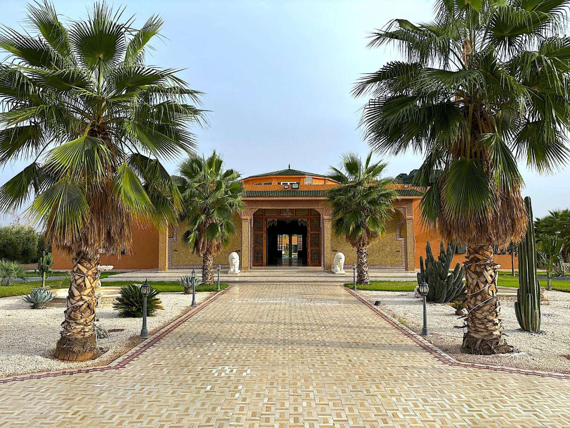 Villa Palais Bahida Marrakesh