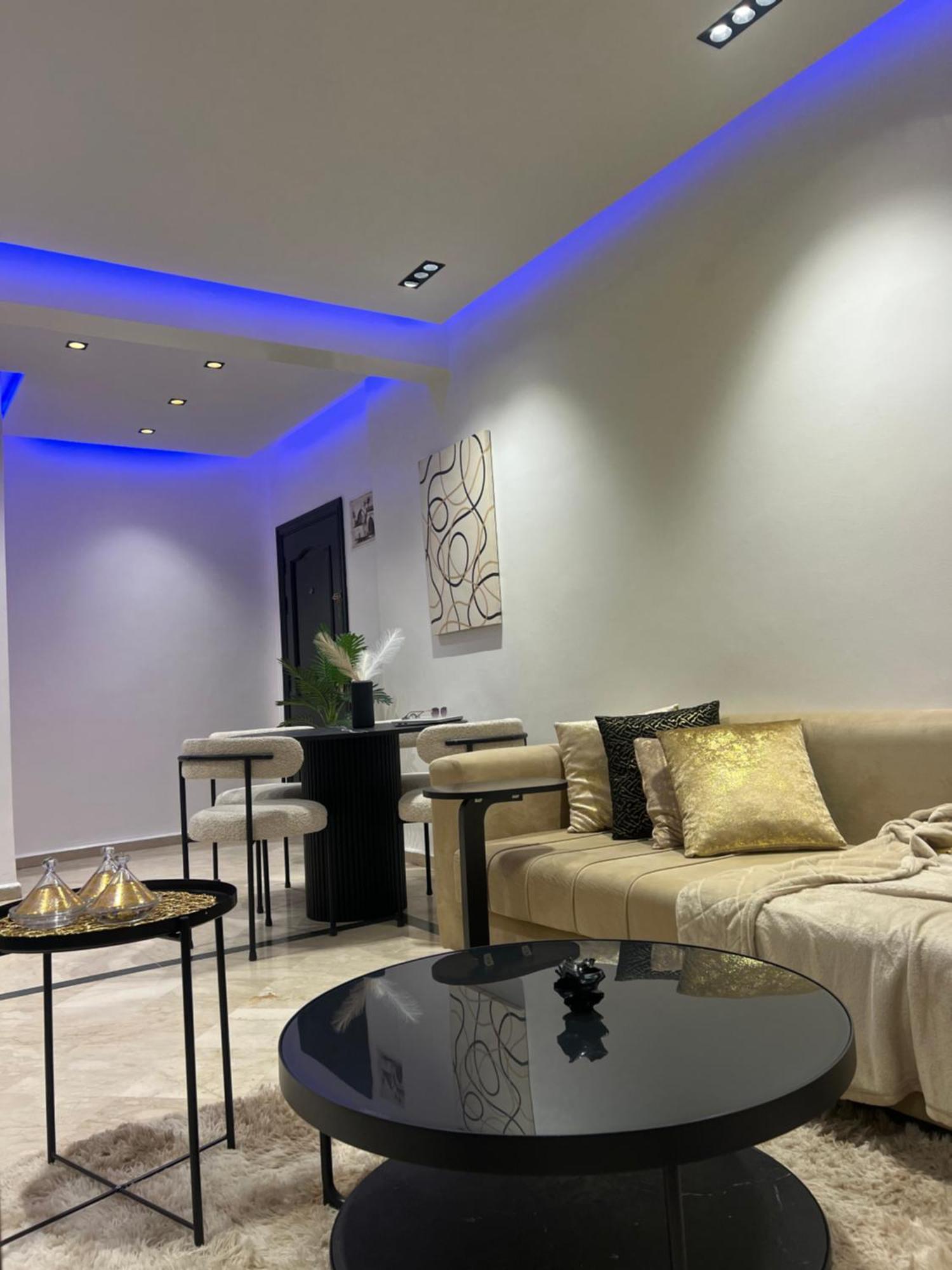 Hivernage - Stylish In The Heart Of The Apartment