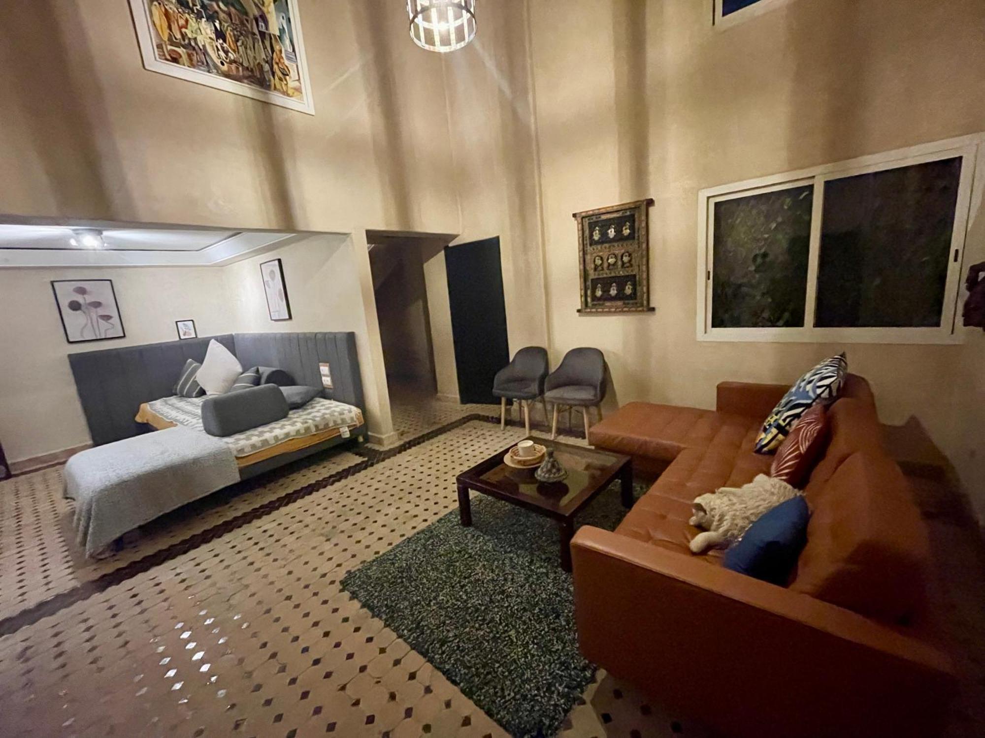 Apartment Au Des Sultans - Marrakech