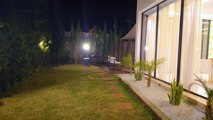 105 Golf Noria Piscine Chauffee Marraquexe