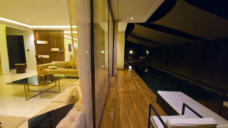 Villa 105 Golf Noria Piscine Chauffee