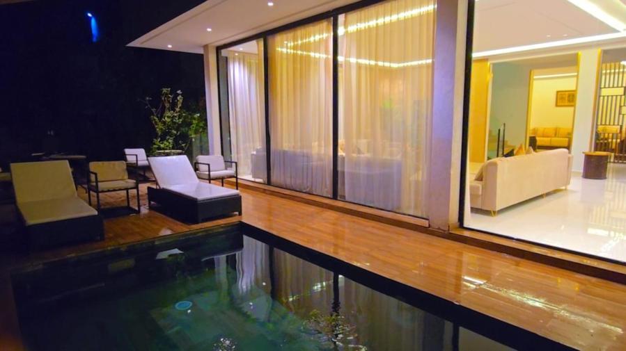 Villa 105 Golf Noria Piscine Chauffee