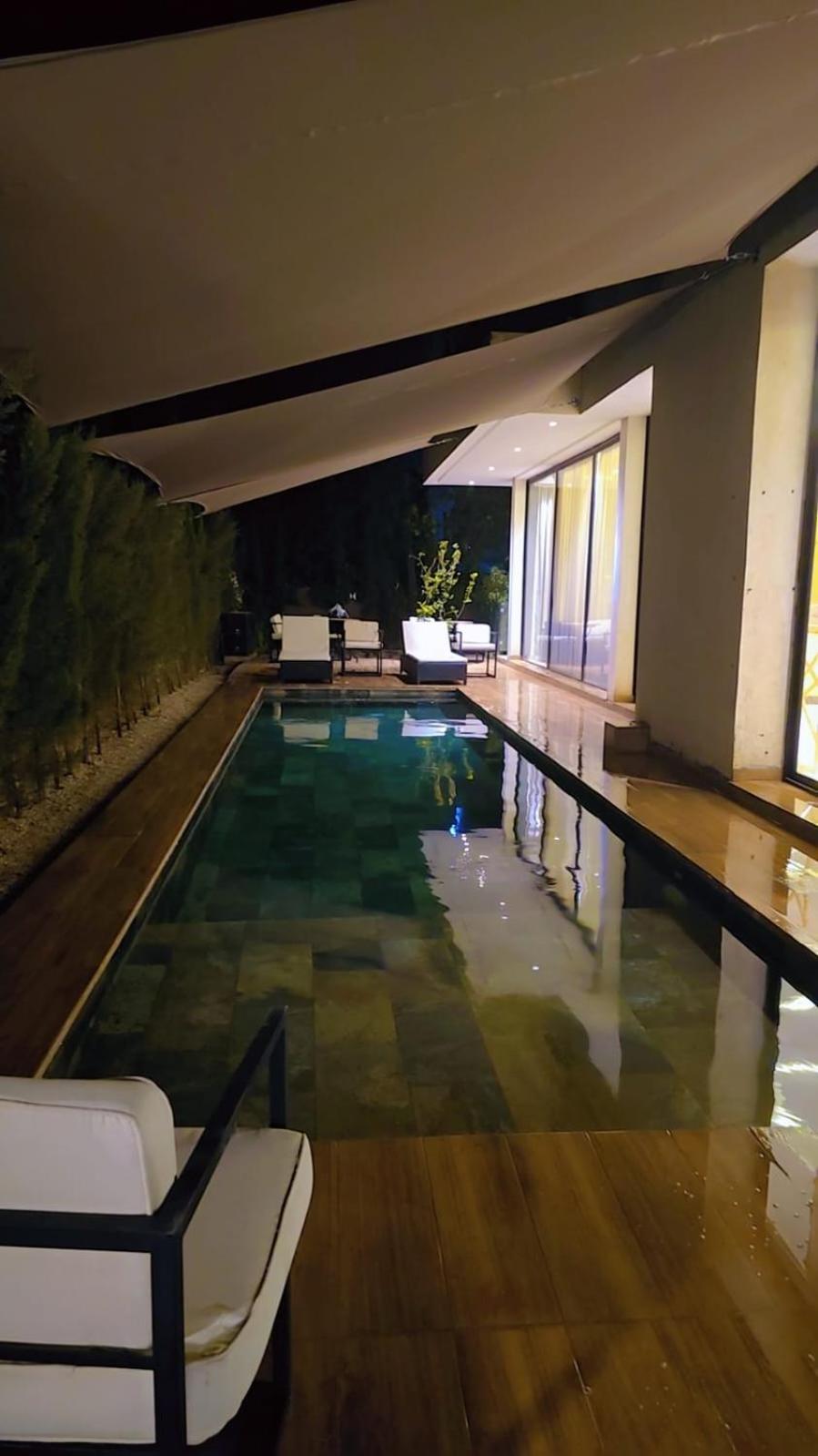 105 Golf Noria Piscine Chauffee Villa Marrakesh