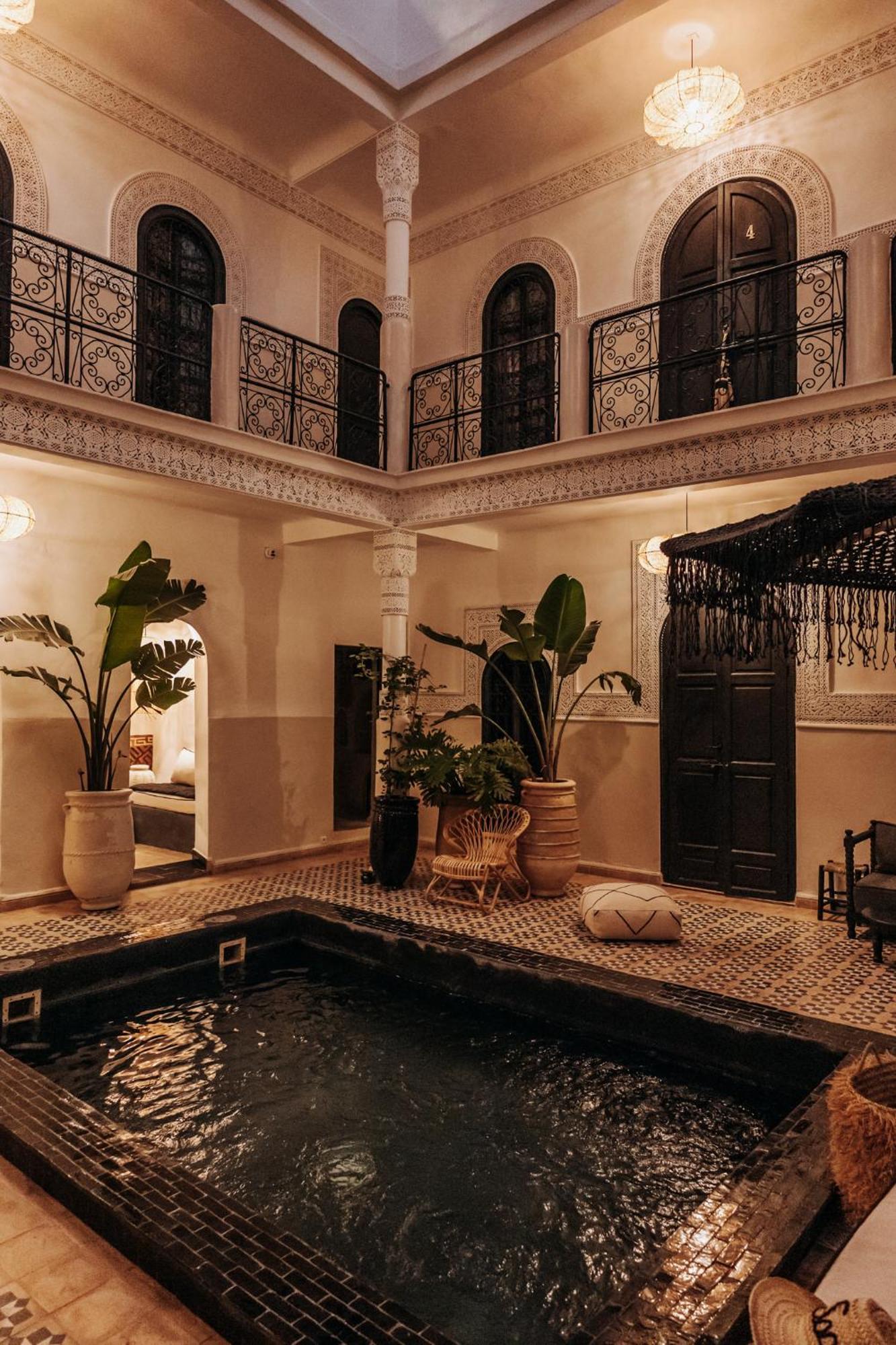 Maison Dar Saada Guest house Marrakesh