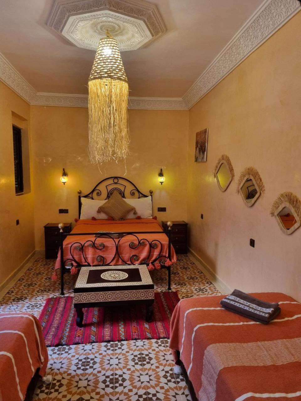 Benrahal * Marrakesh