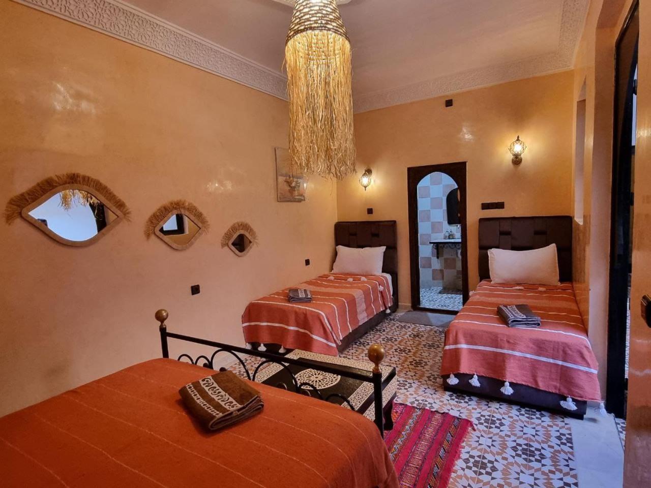 Benrahal Riad