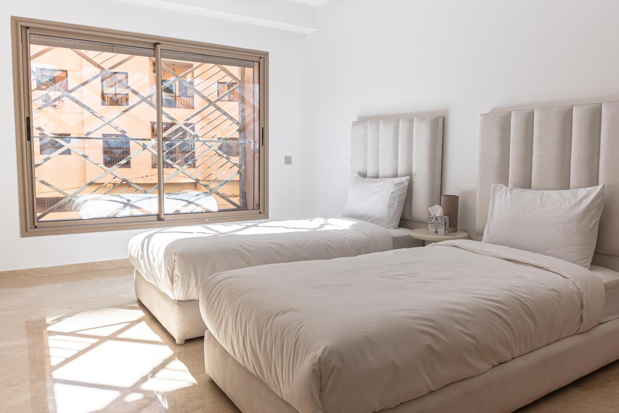 Au Coeur De Marrakech Marraquexe