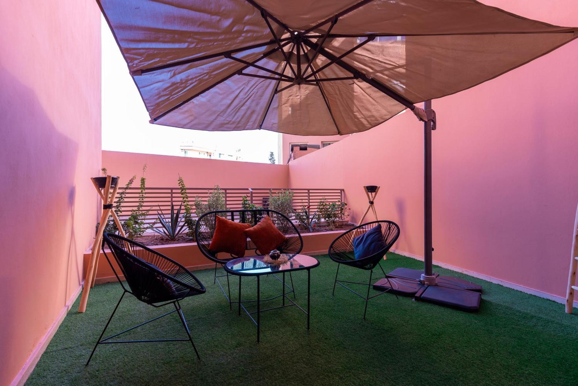 Au Coeur De Marrakech