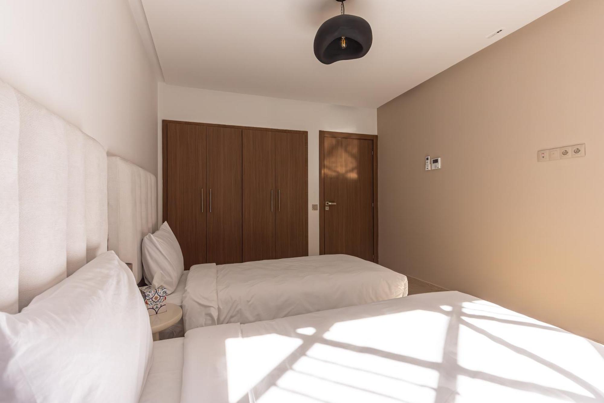 Apartment Au Coeur De Marrakech *