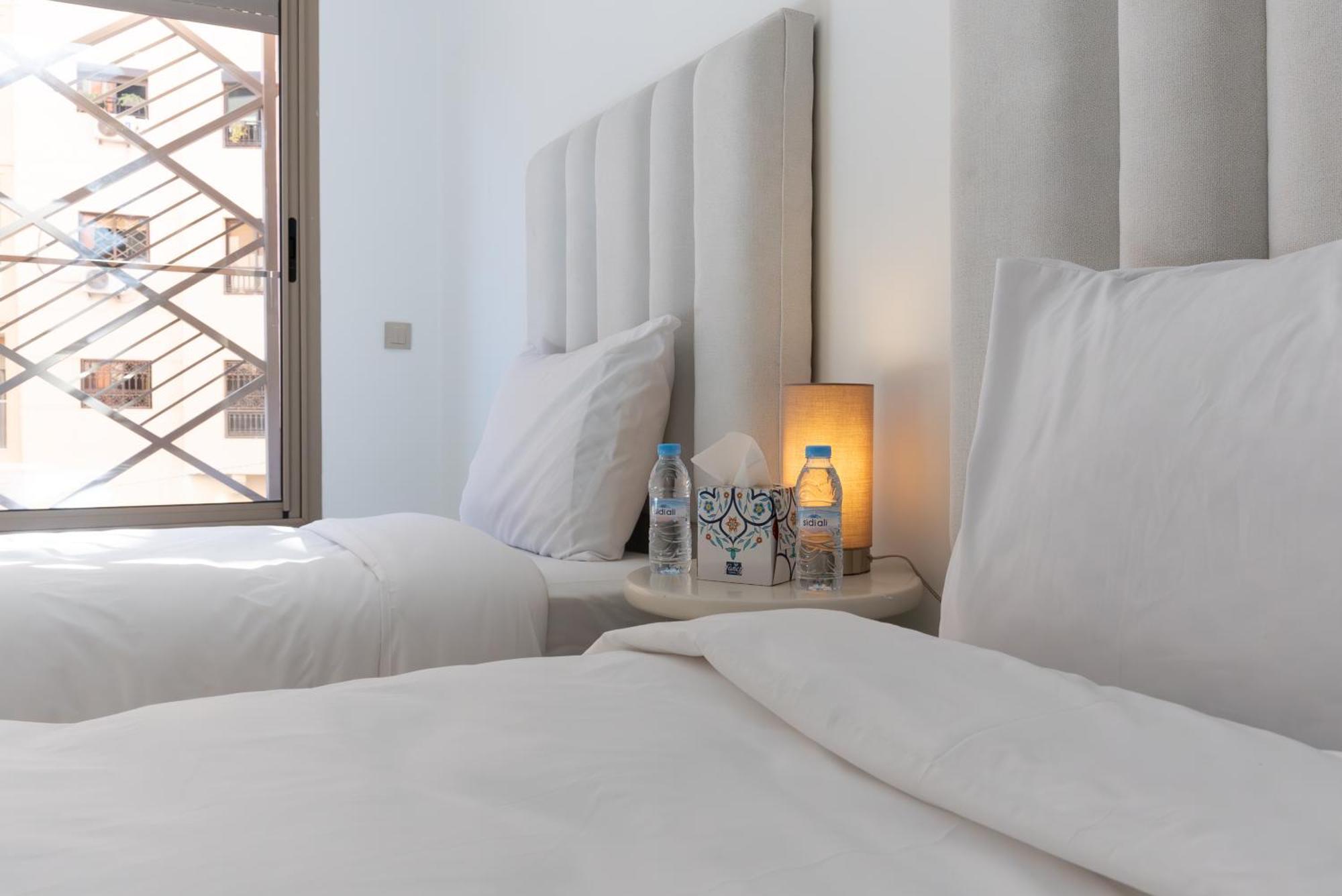 Apartment Au Coeur De Marrakech *