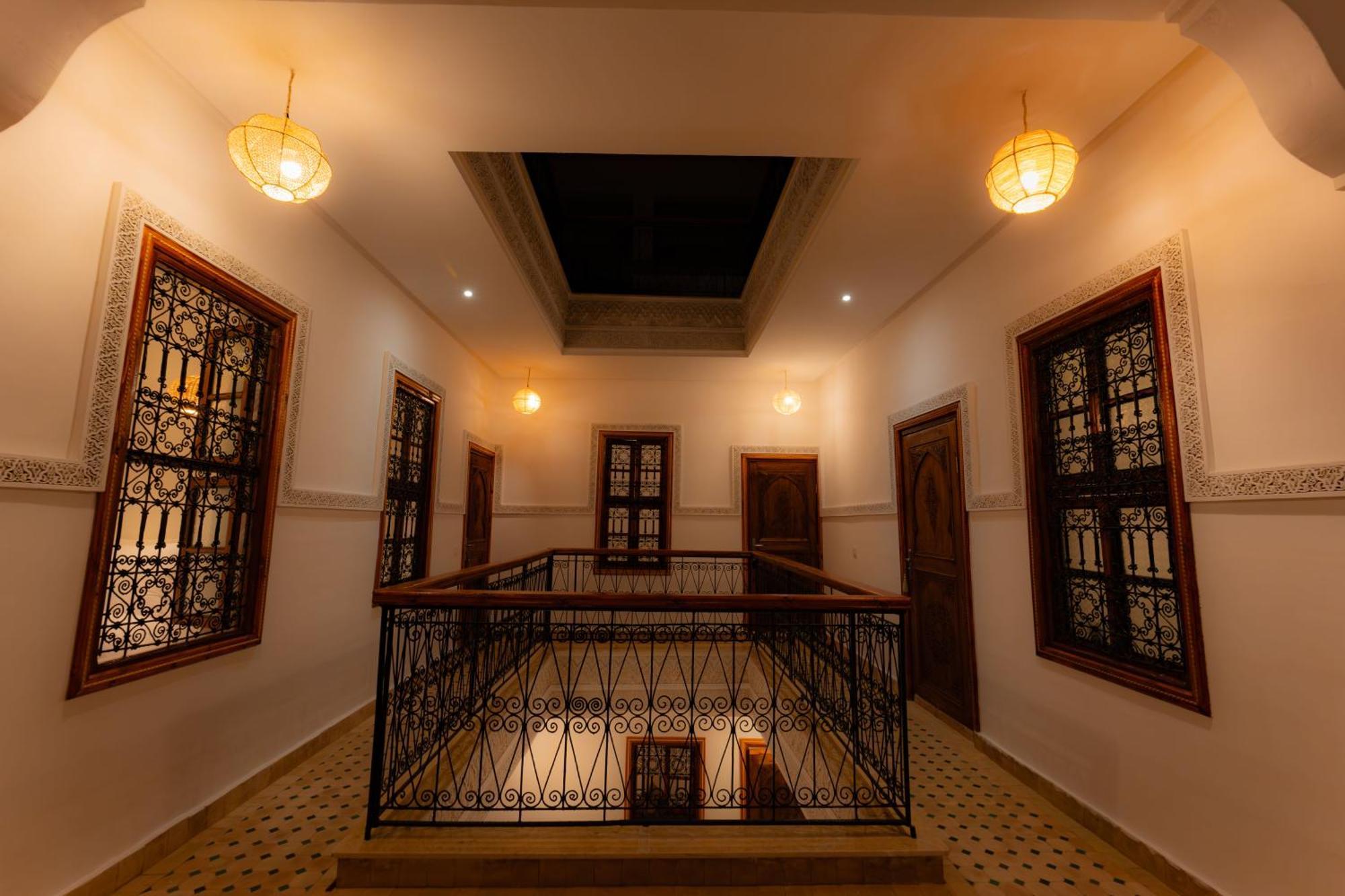 Abrare Casa de hóspedes Marraquexe