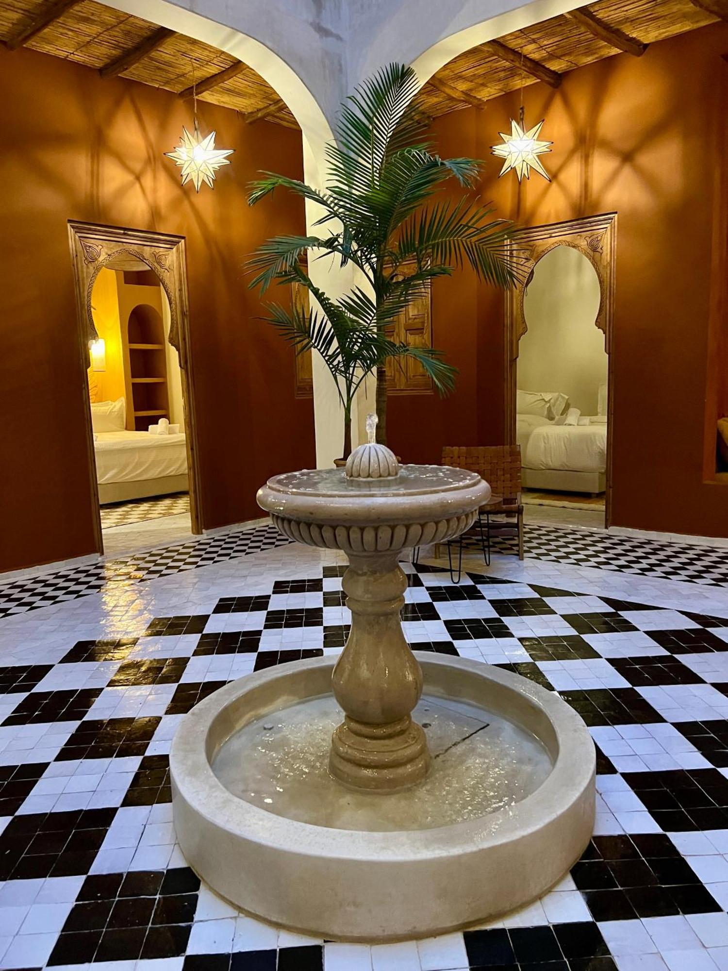 Hotel Tassili Boutique Marraquexe