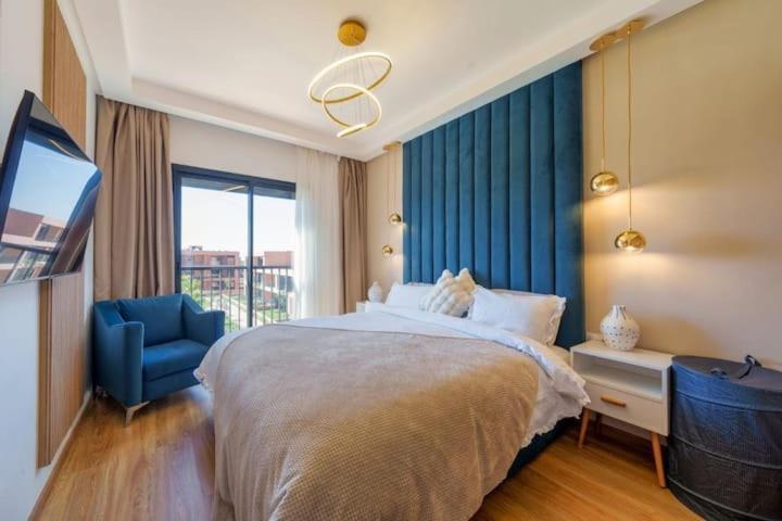 Apartment Luxury 2 Bedrooms By Golf De Noria Marrakesh