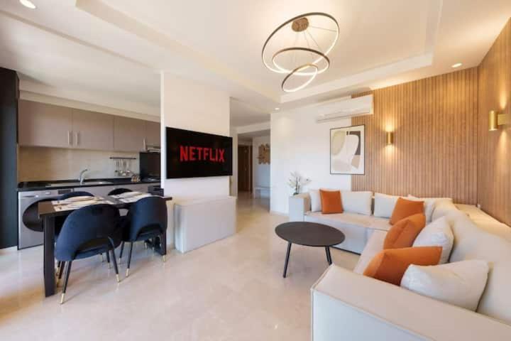Luxury 2 Bedrooms By Golf De Noria Apartment Marrakesh