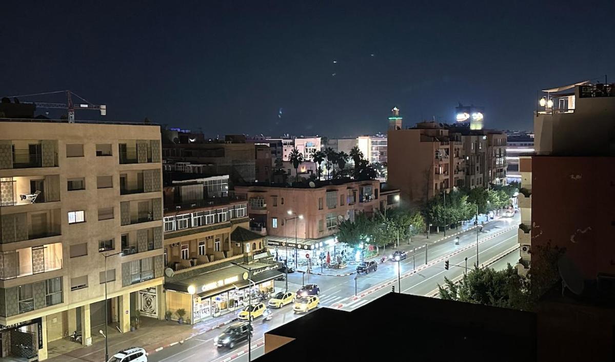 Apartment New Luxury - Heart Of Marrakech