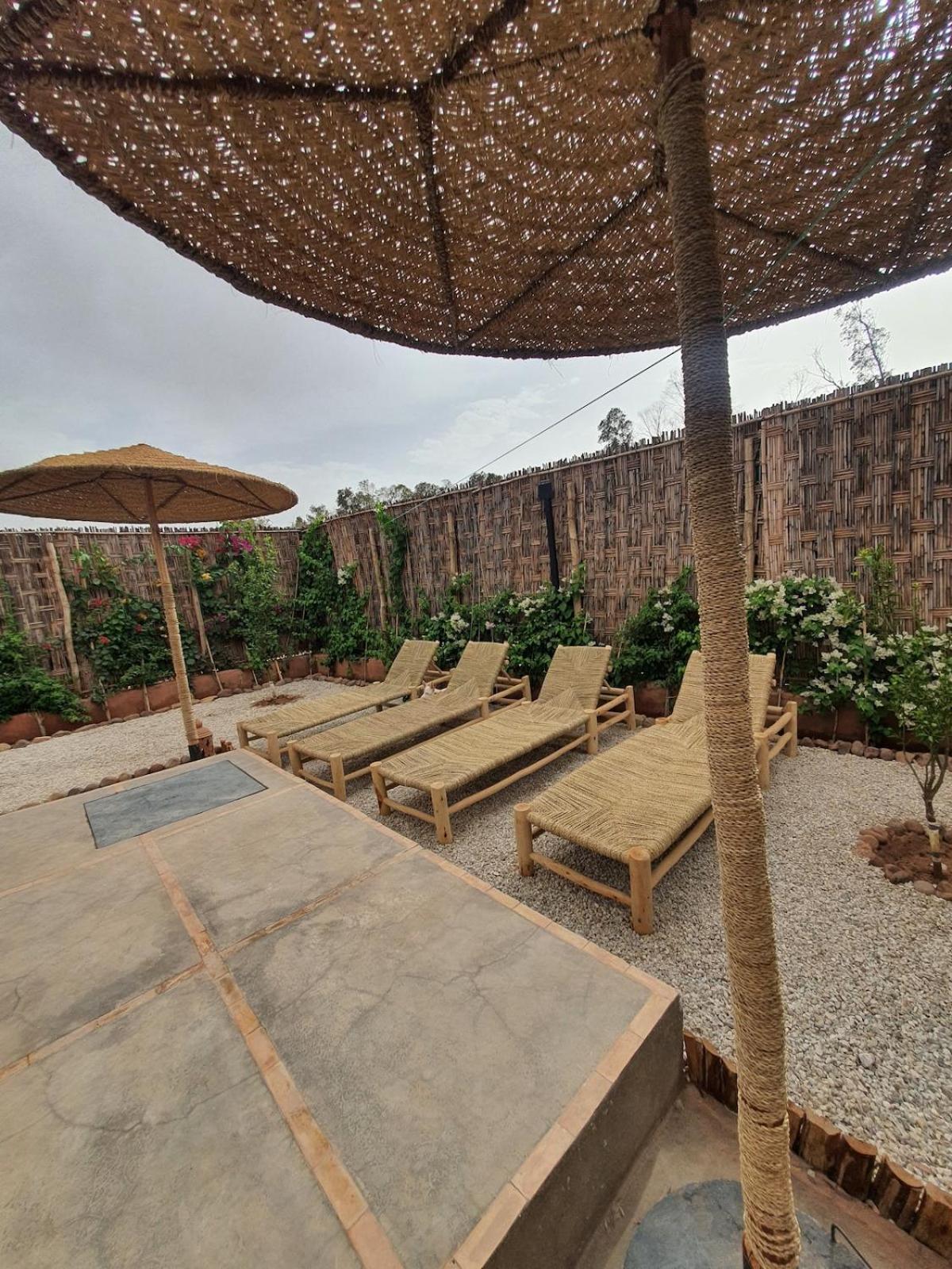 Holiday home Selma Avec Piscine 9 Min Centre-ville Marrakech