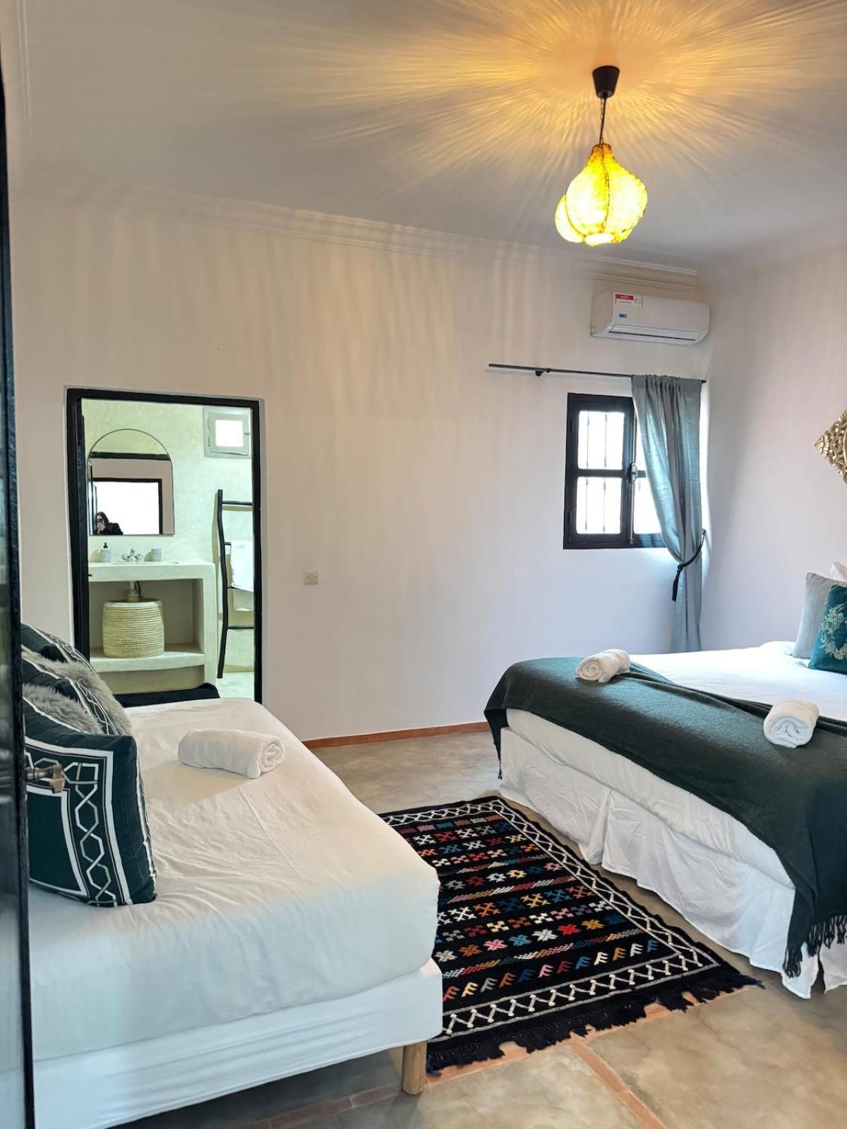 Selma Avec Piscine 9 Min Centre-ville Marrakech Holiday home