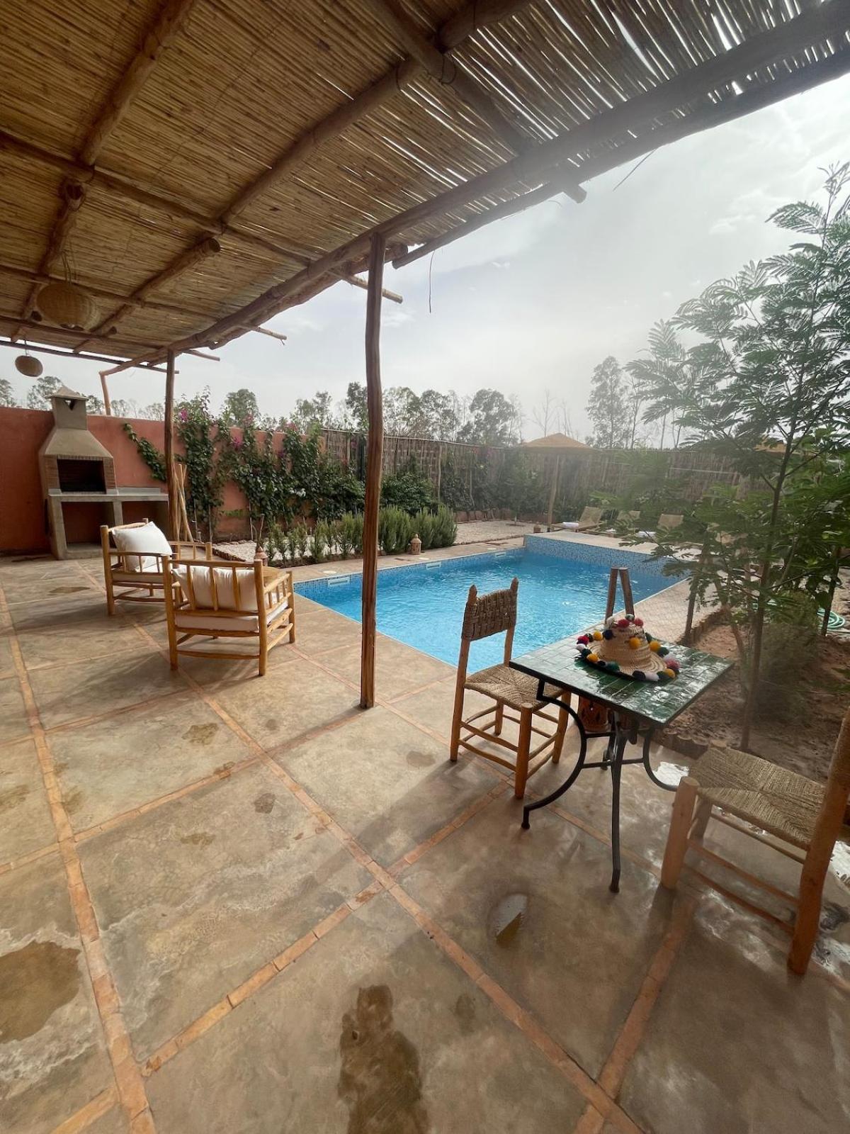 Selma Avec Piscine 9 Min Centre-ville Marrakech Holiday home
