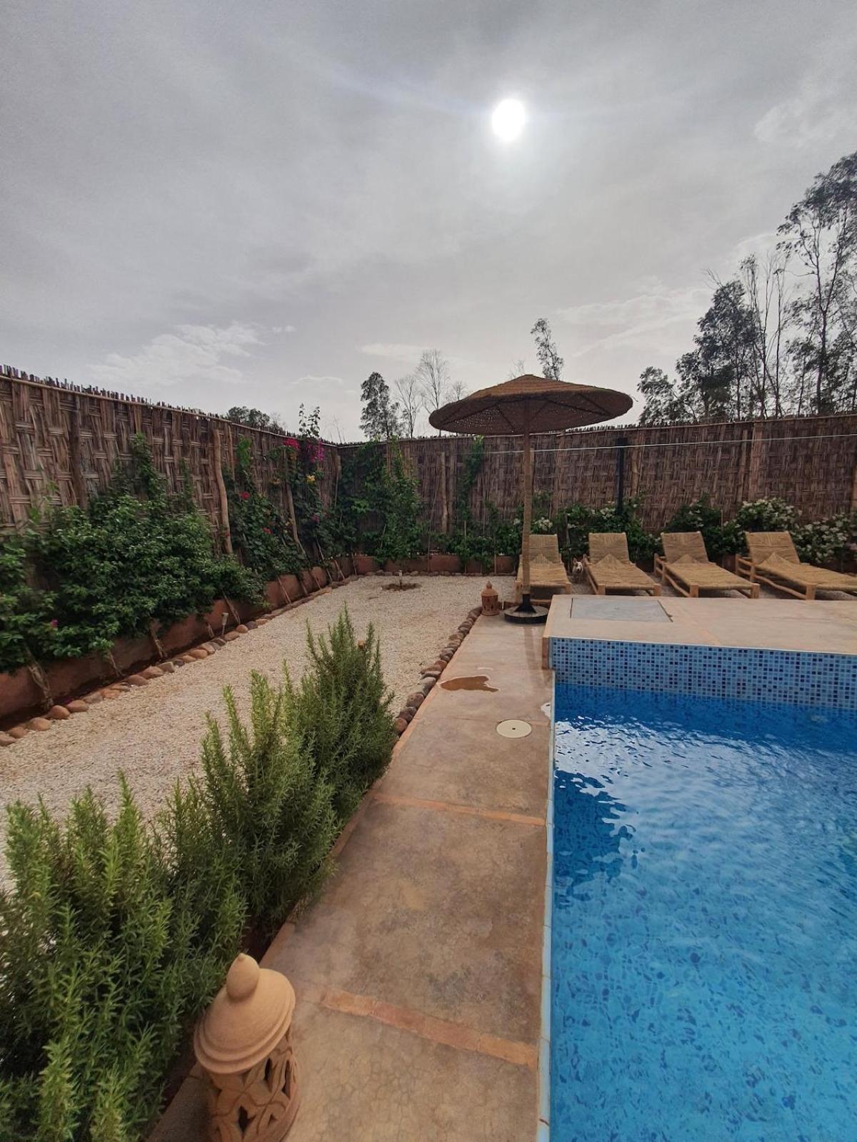 Selma Avec Piscine 9 Min Centre-ville Marrakech Holiday home *