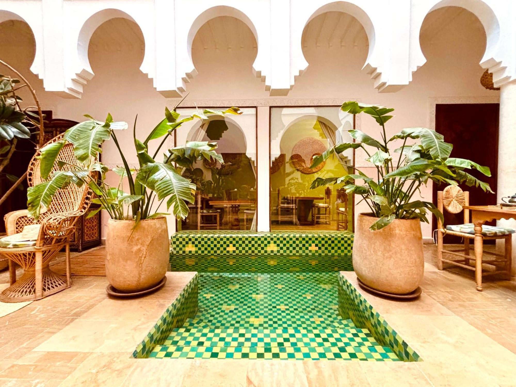 Villa Palais Manuela Marrakesh