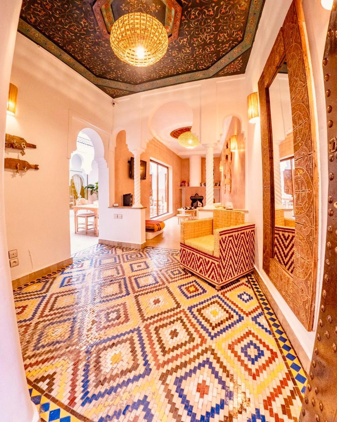 Palais Manuela Marrakesh